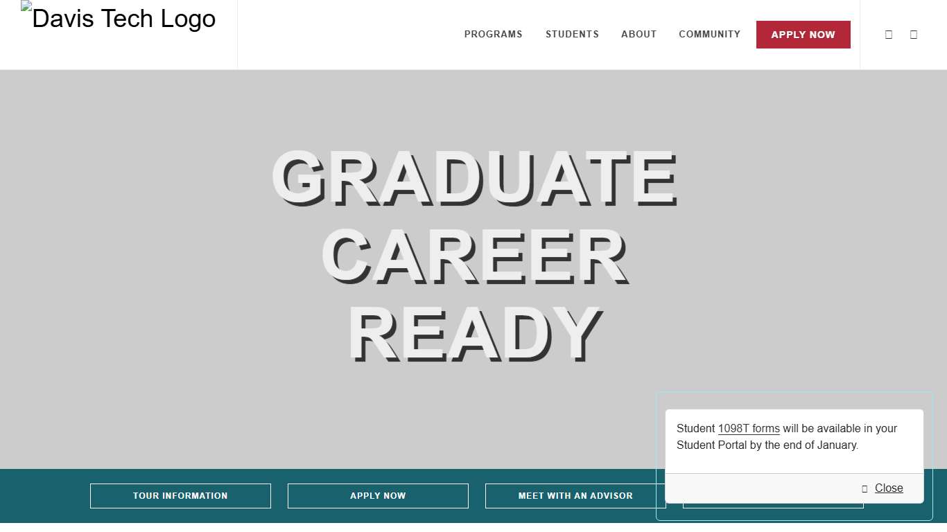 Davis Technical College