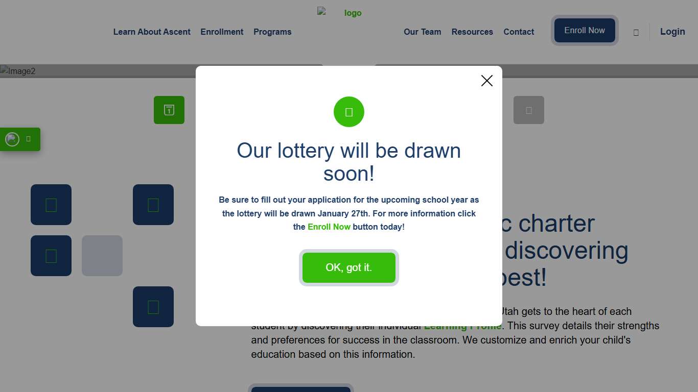 Tuition-free, K-9 charter school - Ascent Academies of Utah